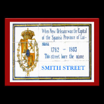 Spanish Tile Mural, Edit Name invitations