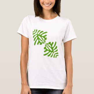 Matisse Style Leaves